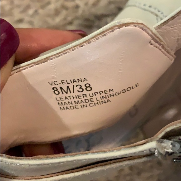 Vince Camuto “Eliana” Gladiator Shoes - Picture 8 of 8